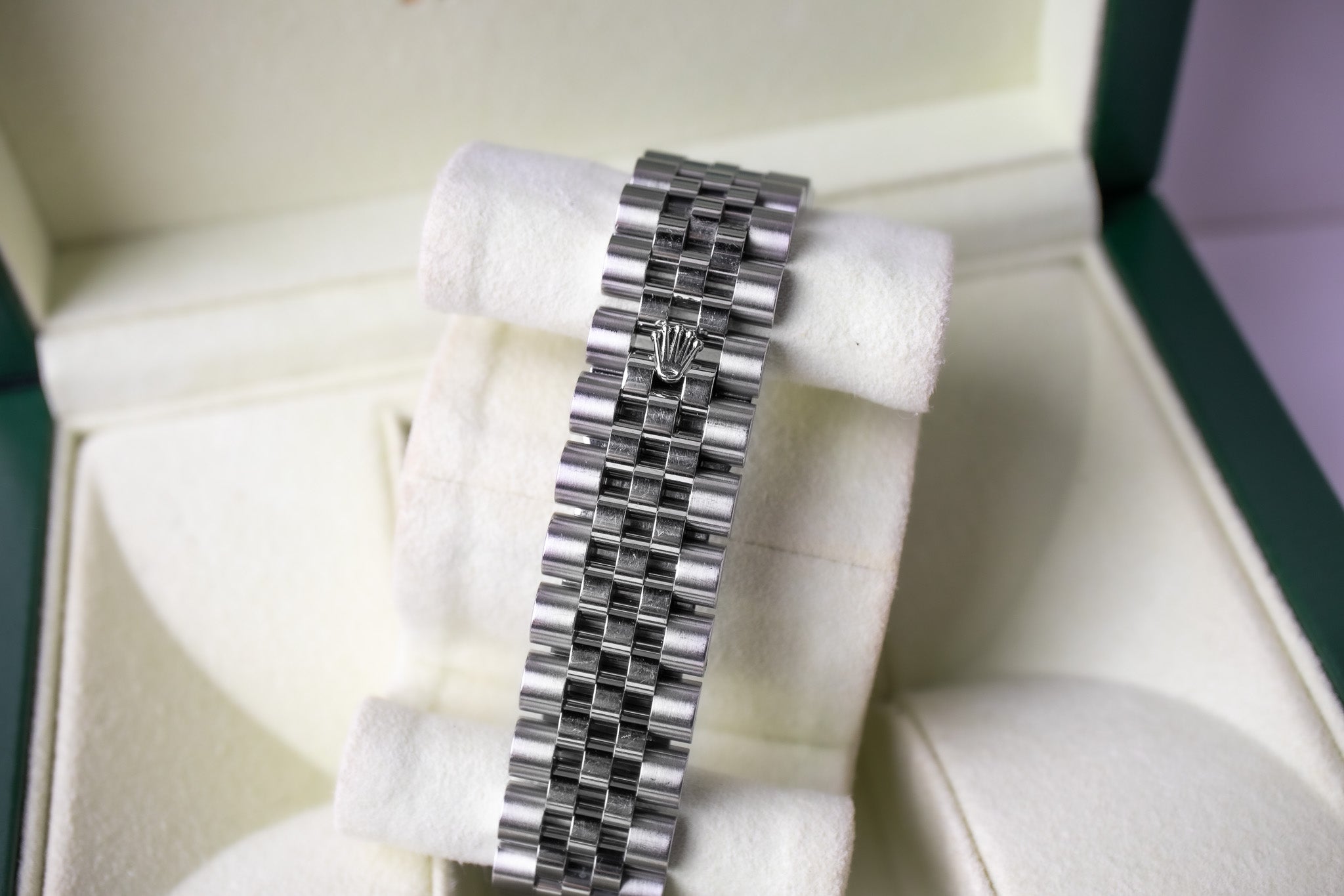 Rolex Datejust Turn-O-Graph 116264 White