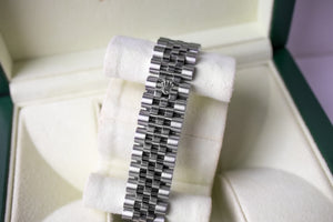 Rolex Datejust Turn-O-Graph 116264 White