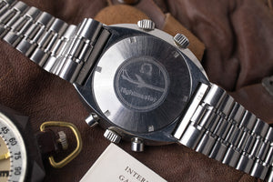 1971 Omega Flightmaster 145.013 One Owner
