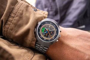 1971 Omega Flightmaster 145.013 One Owner