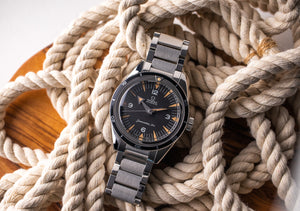 Omega Seamaster 300 1957 Trilogy 234.10.39.20.01.001