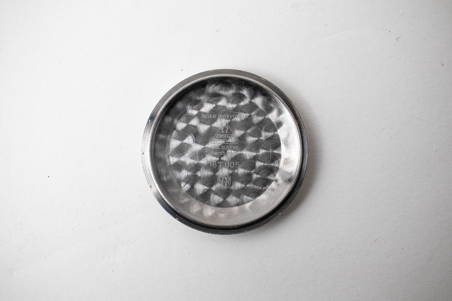 Omega Constellation 167.005