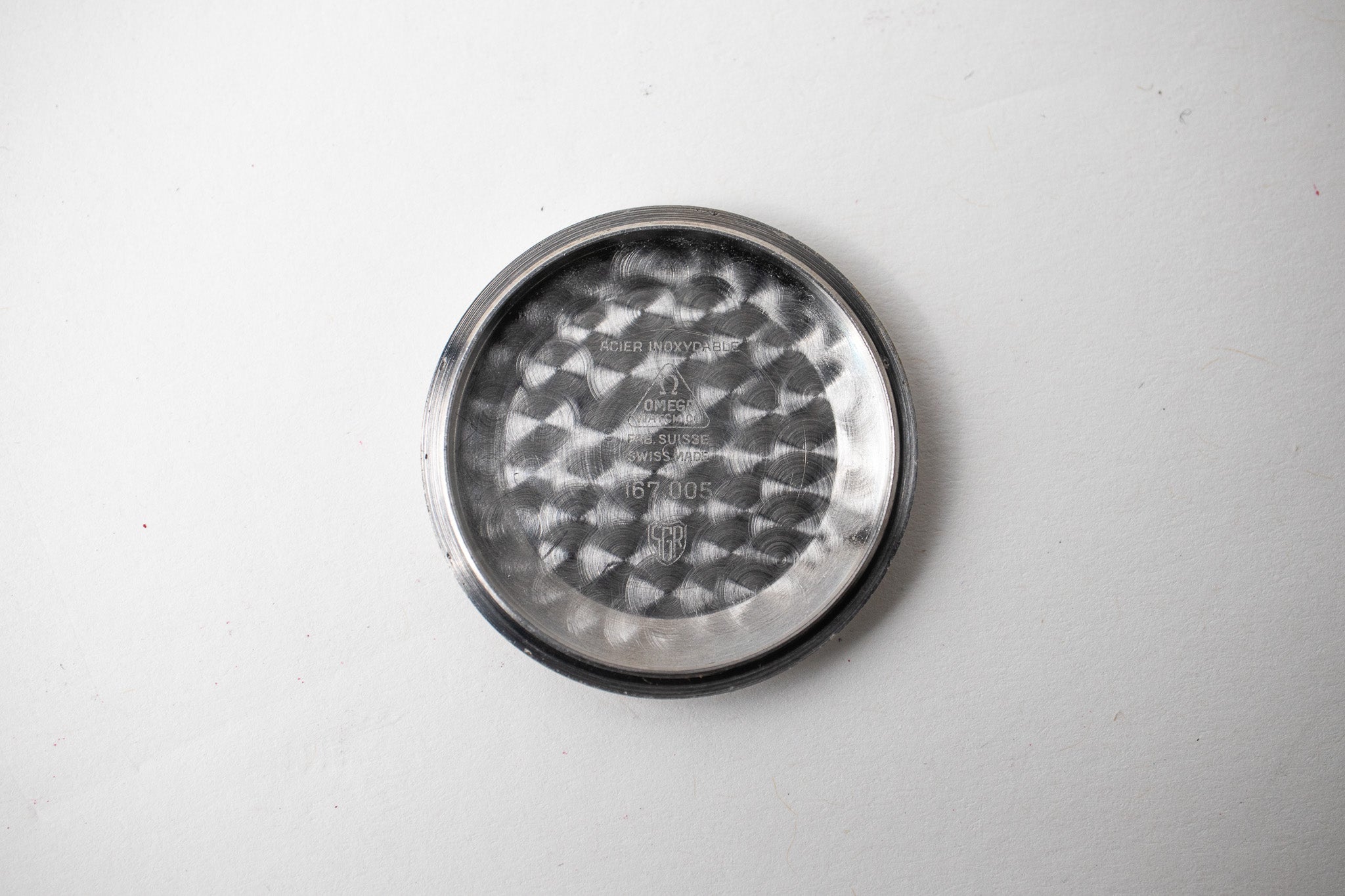 Omega Constellation 167.005