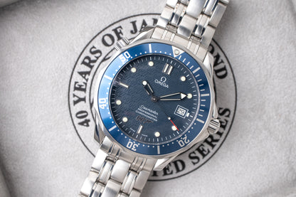 NOS Omega Seamaster 300m 007 James Bond 2537.80