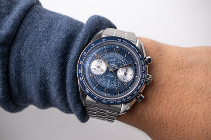 Omega Speedmaster Chronoscope 329.30.43.51.03.001