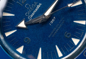 Omega Seamaster 300 Heritage Platinum 233.90.41.21.03.002