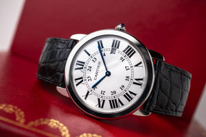 Cartier Ronde Solo Midsize W6700255