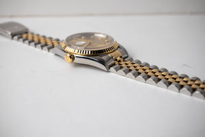 Rolex Datejust 16233G Diamond Dial