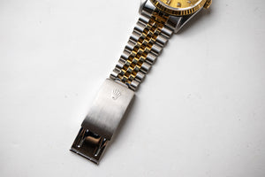 Rolex Datejust 16233G Diamond Dial