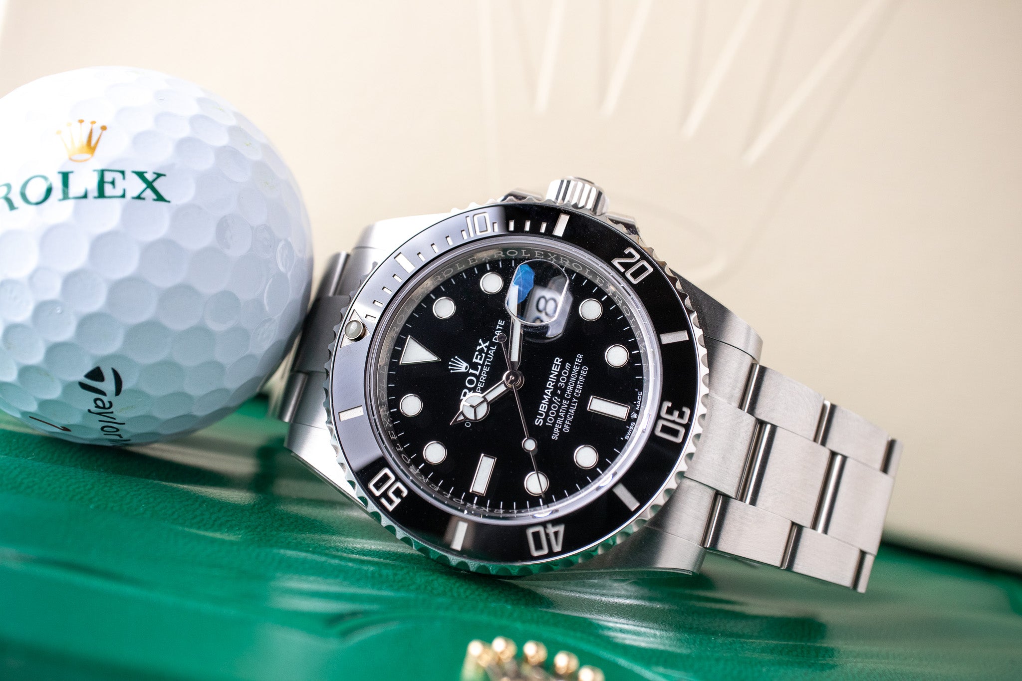 Rolex Submariner 126610LN