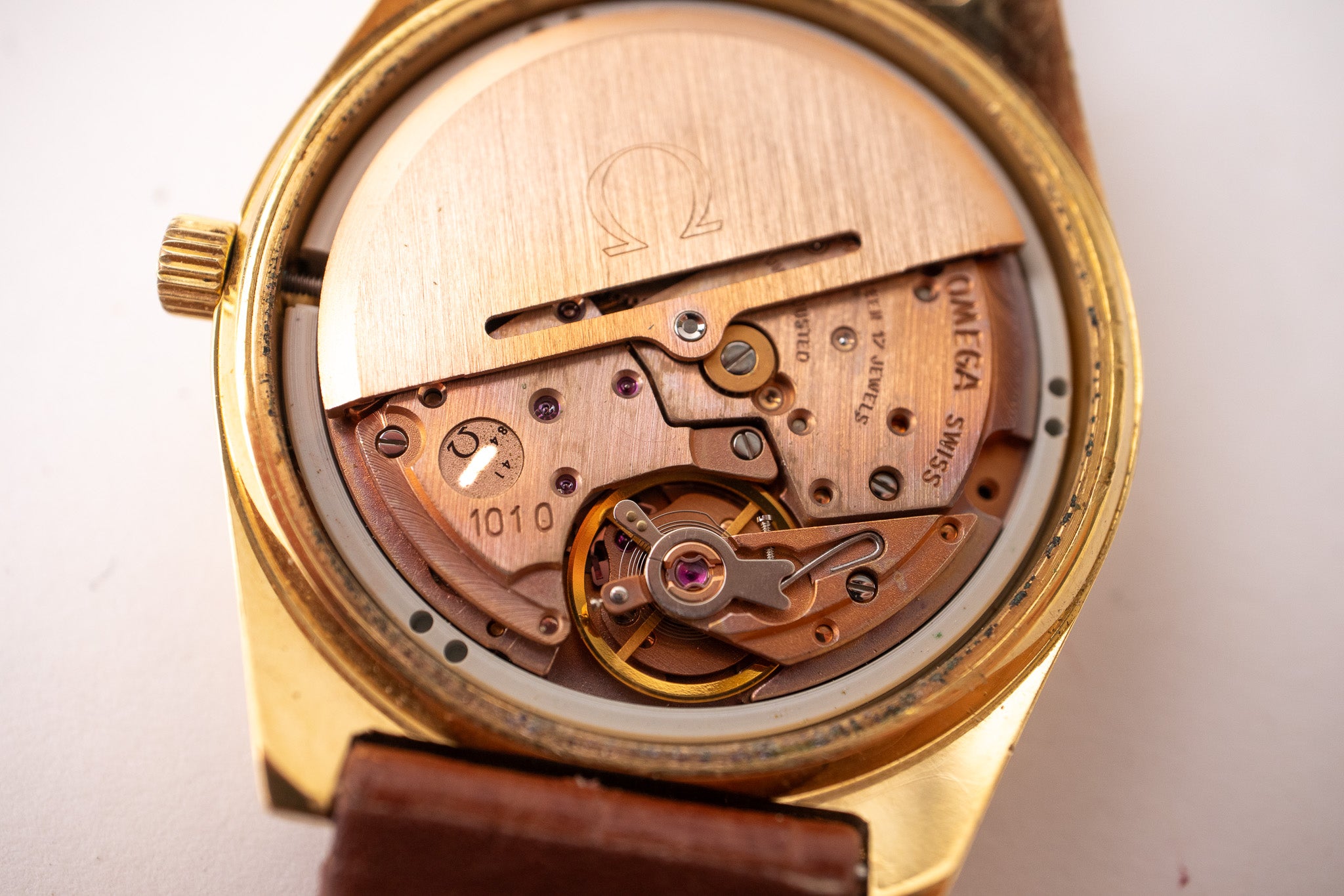 1980 Omega Seamaster 166.0203 – Belmont Watches