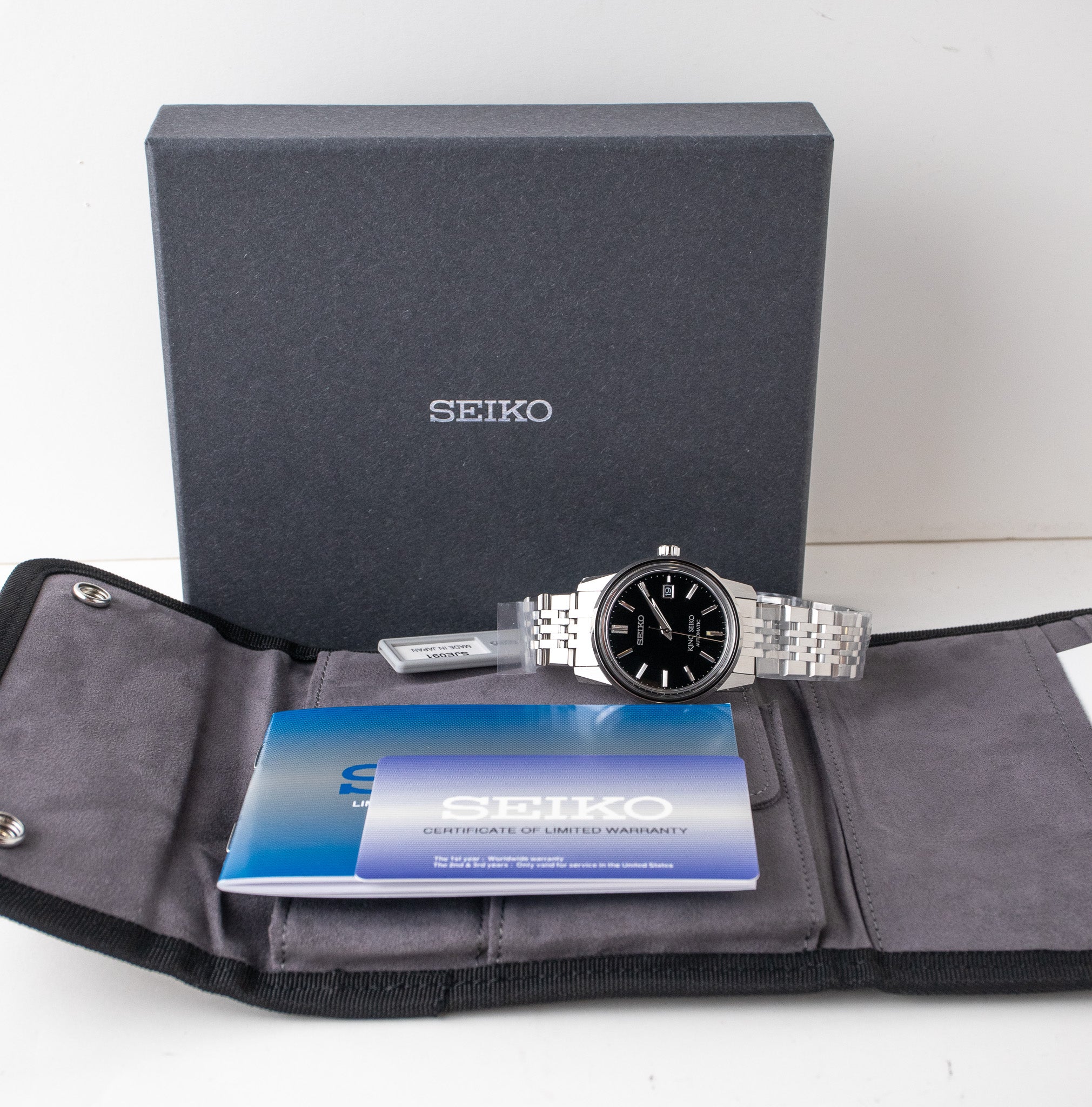 King Seiko SJE091