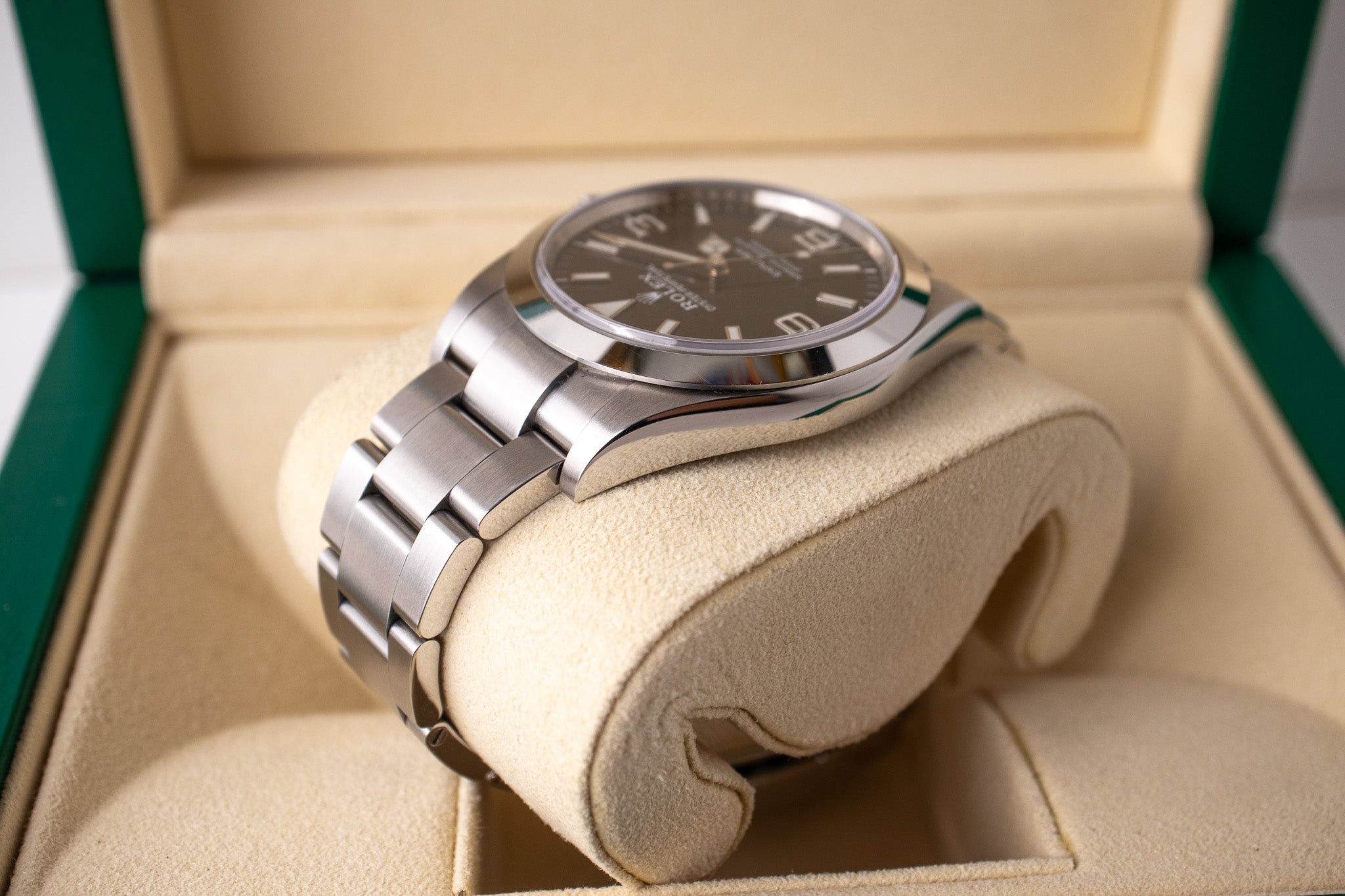 Rolex Explorer I 214270