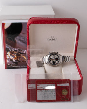 Omega Speedmaster Panda 3211.31