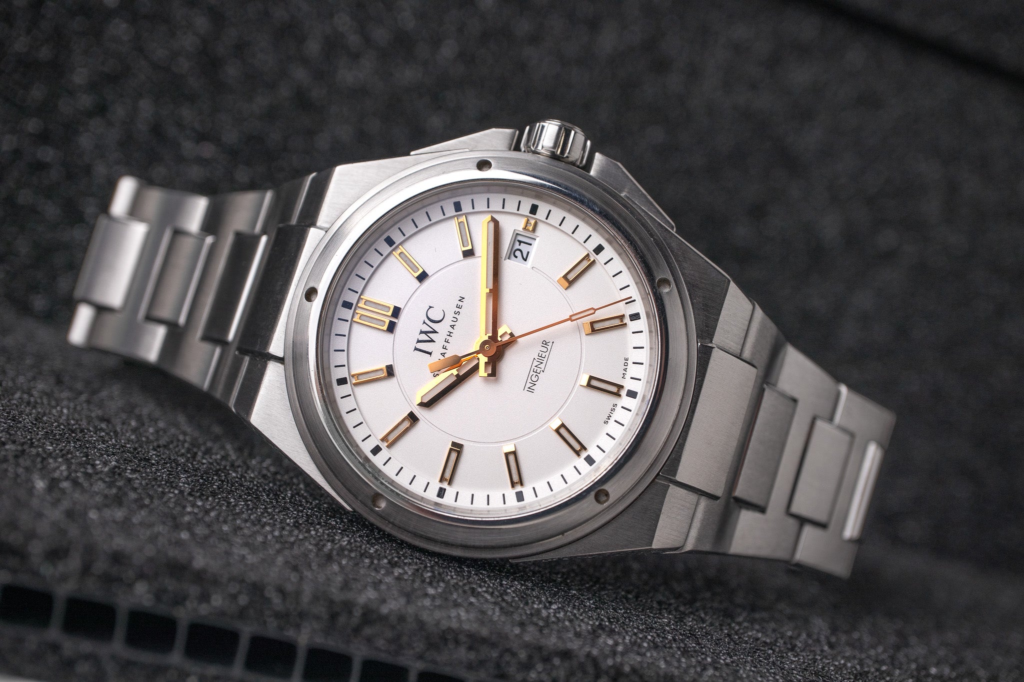 IWC Ingenieur IW323906