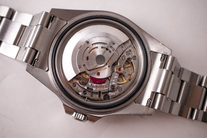 Rolex Explorer II 16570 Polar