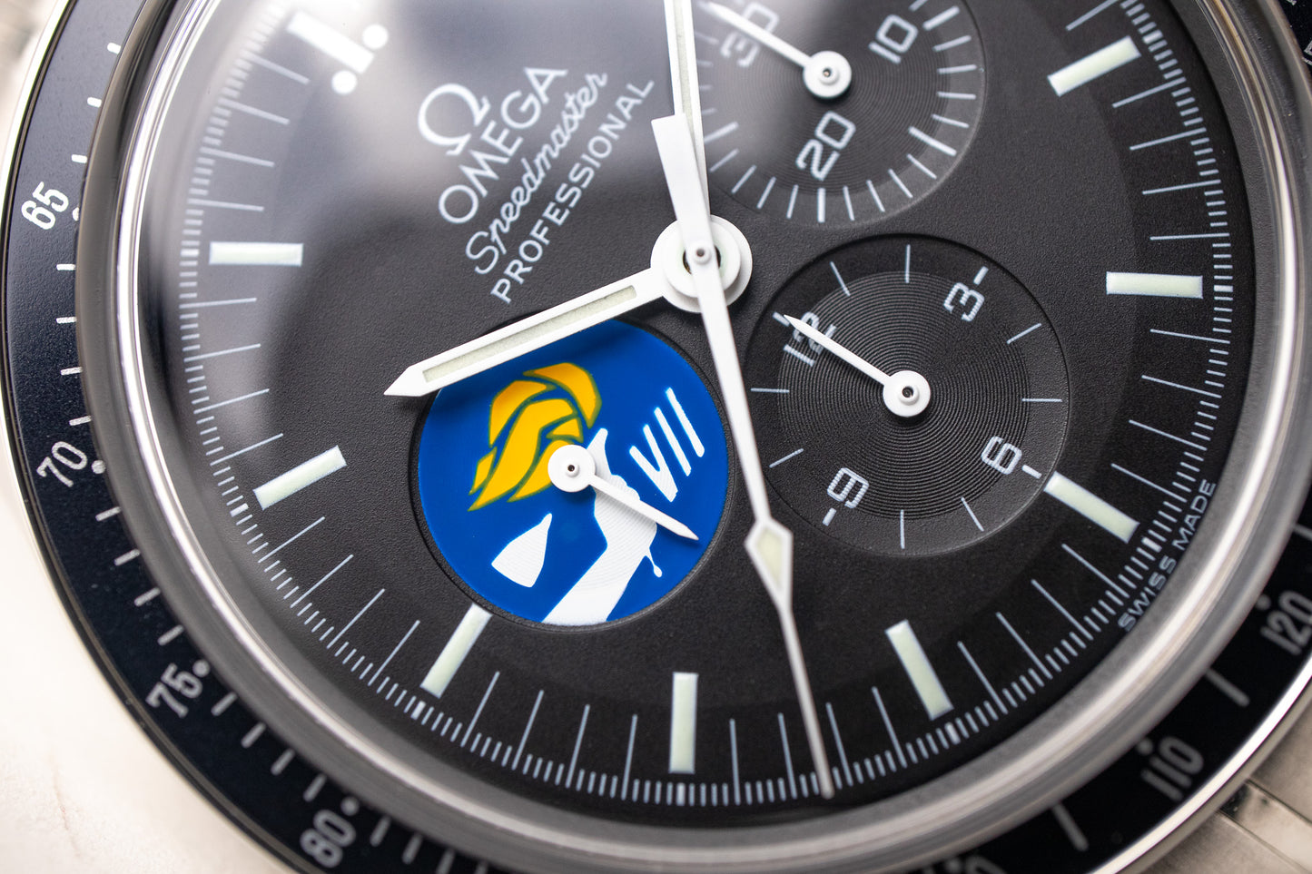 Omega Speedmaster 3597.05 Missions Gemini XVII