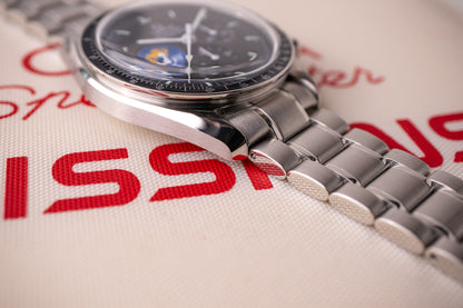 Omega Speedmaster 3597.05 Missions Gemini XVII