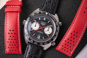 1970 s Heuer Autavia Chronograph 11063V Viceroy Belmont Watches