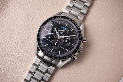 Omega Speedmaster 'Moonphase' 3576.50