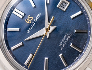 Grand Seiko 'SHUNBUN' SBGH273