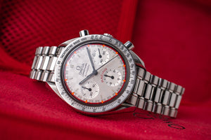 Omega Speedmaster Schumacher Racing 3517.30