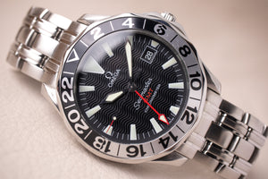 Omega Seamaster 300 GMT 50th Anniversary 2234.50
