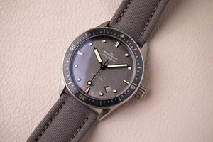Blancpain Fifty Fathoms Bathyscaphe 5000 1210 G52A