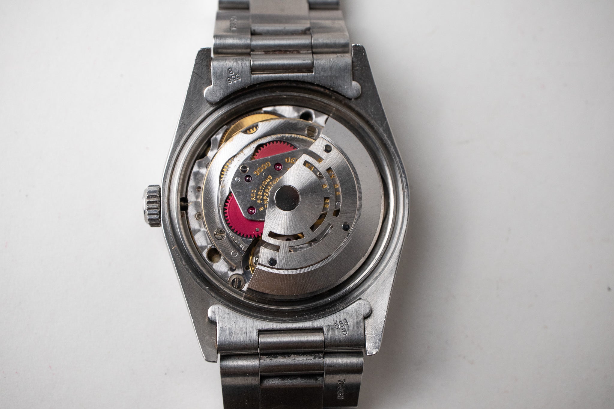 Rolex Explorer I 14270 'Star Dial'