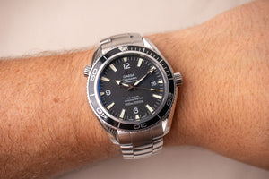 Omega Seamaster Planet Ocean 600M 2201.50