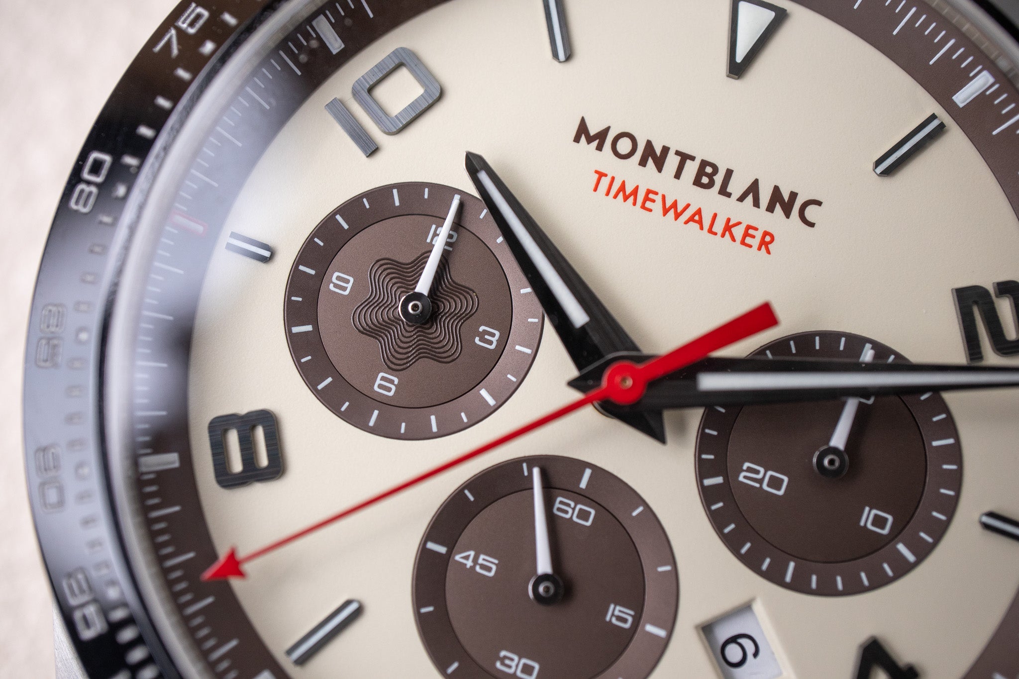 MontBlanc TimeWalker Chronograph 118491 – Belmont Watches