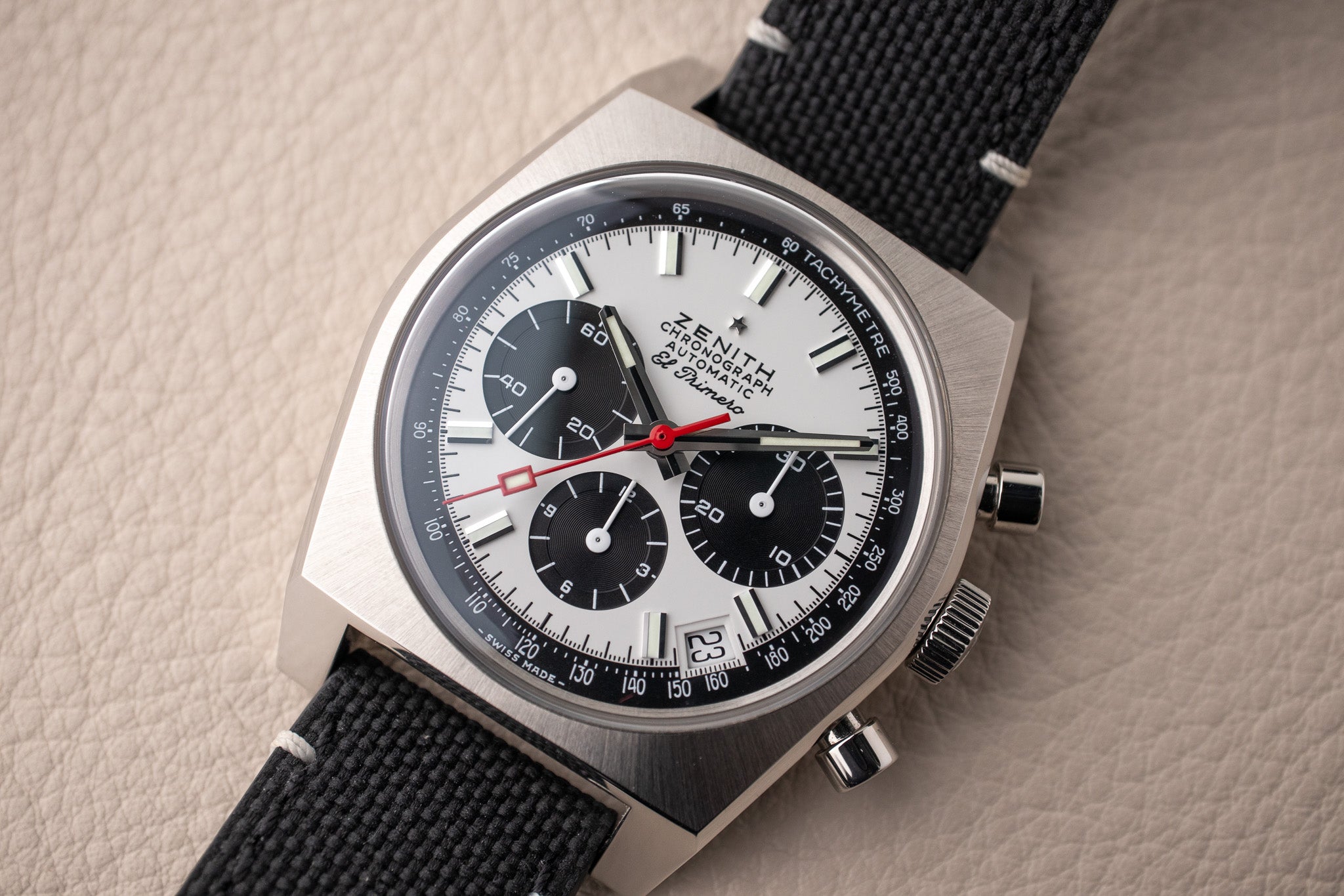 Zenith Chronomaster Revival 50th Anniversary El Primero 03.A384