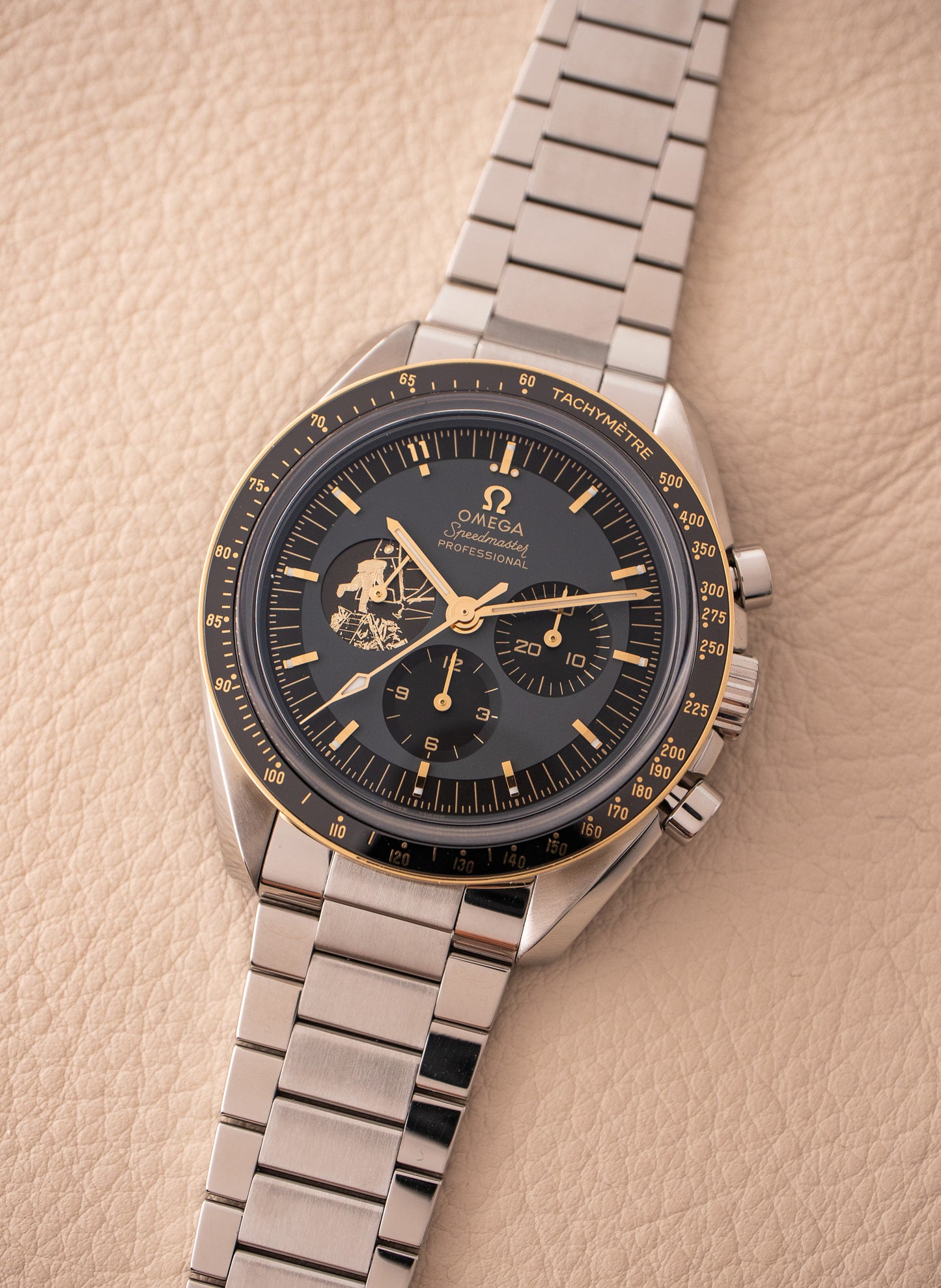 Omega Speedmaster Apollo 11 50th Anniversary 310.20.42.50.01.001