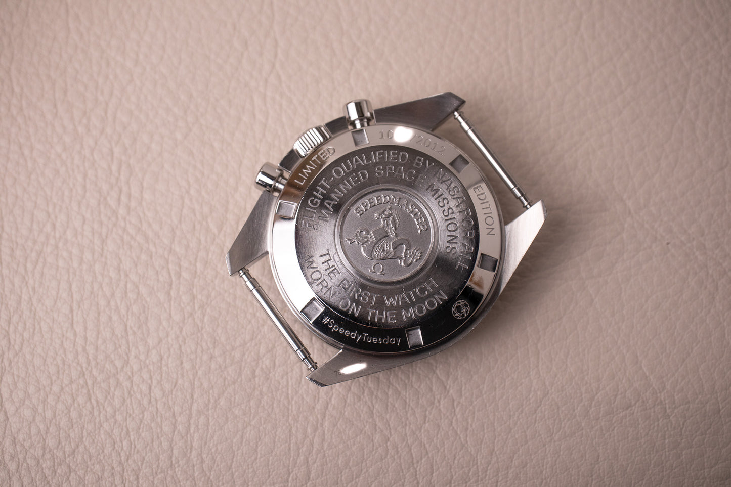 Omega Speedmaster 'Speedy Tuesday' 2 Ultraman 311.12.42.30.01.001