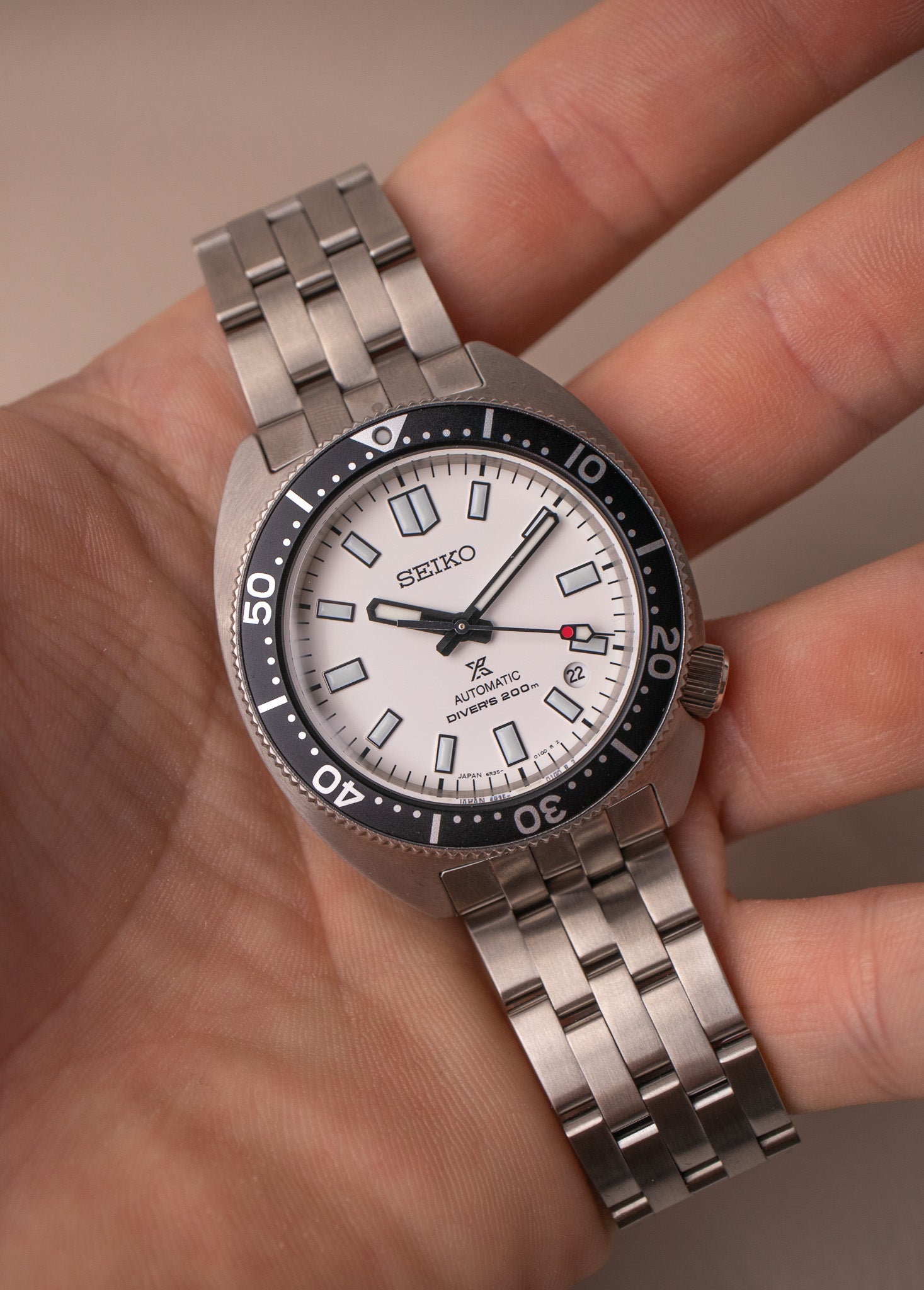 Seiko Prospex SPB313
