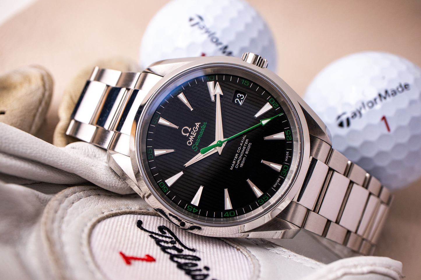 Omega Seamaster Aqua Terra Golf Edition 231.10.42.21.01.004