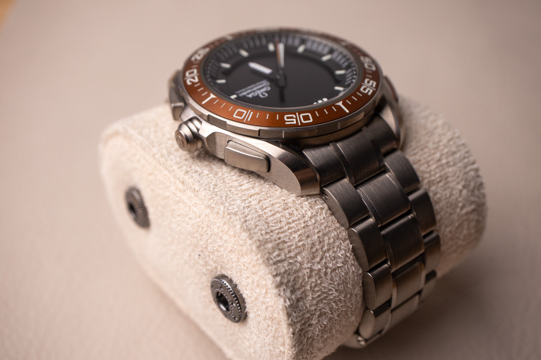 【メル11883③】 Omega Seamaster Aqua Terra 150m Co Axial Master Chronometer GMT