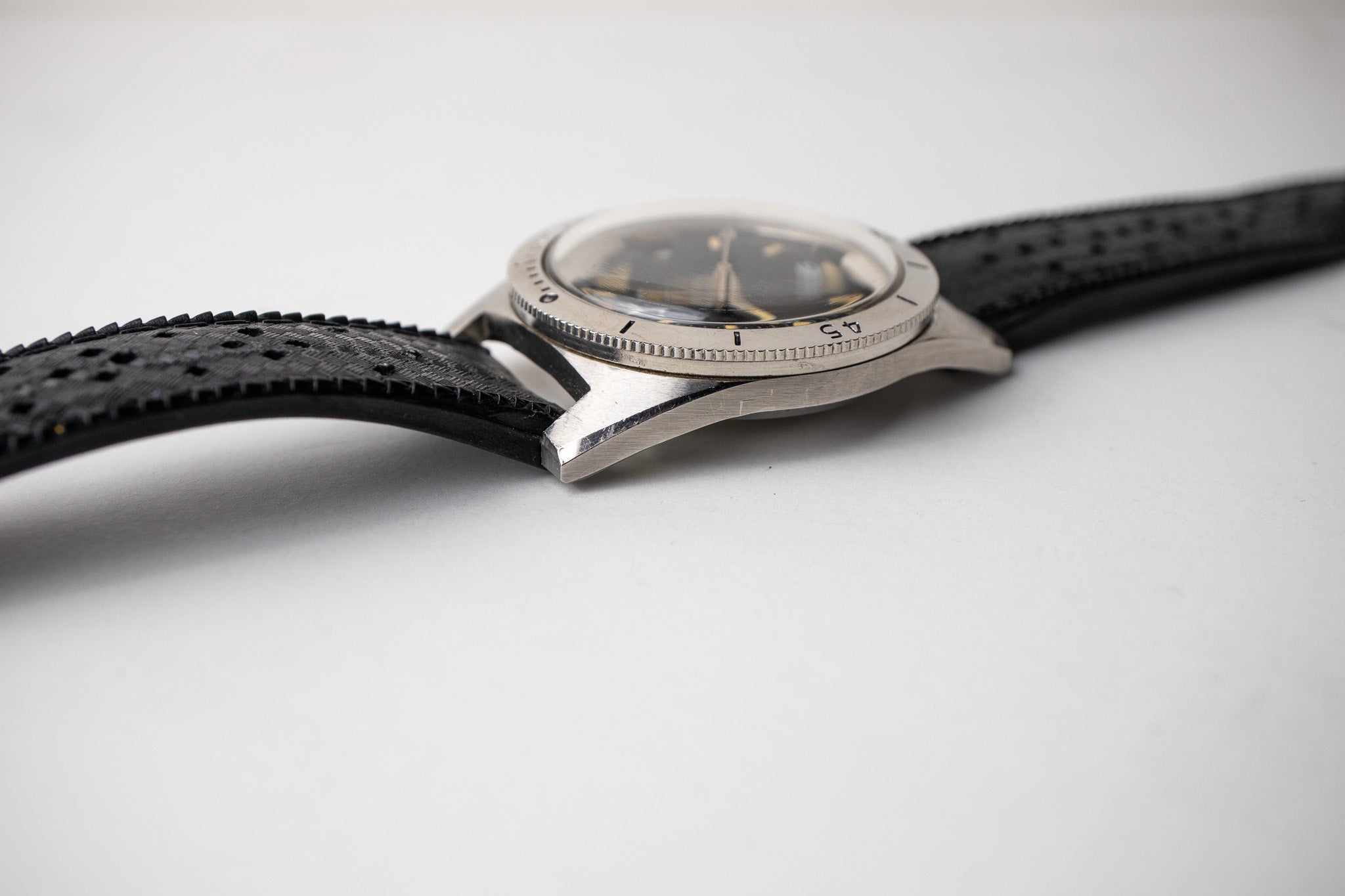 1960's Wittnauer 'Skin Diver' 4000