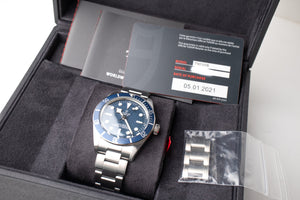 Tudor Black-Bay 58 Blue 79030B