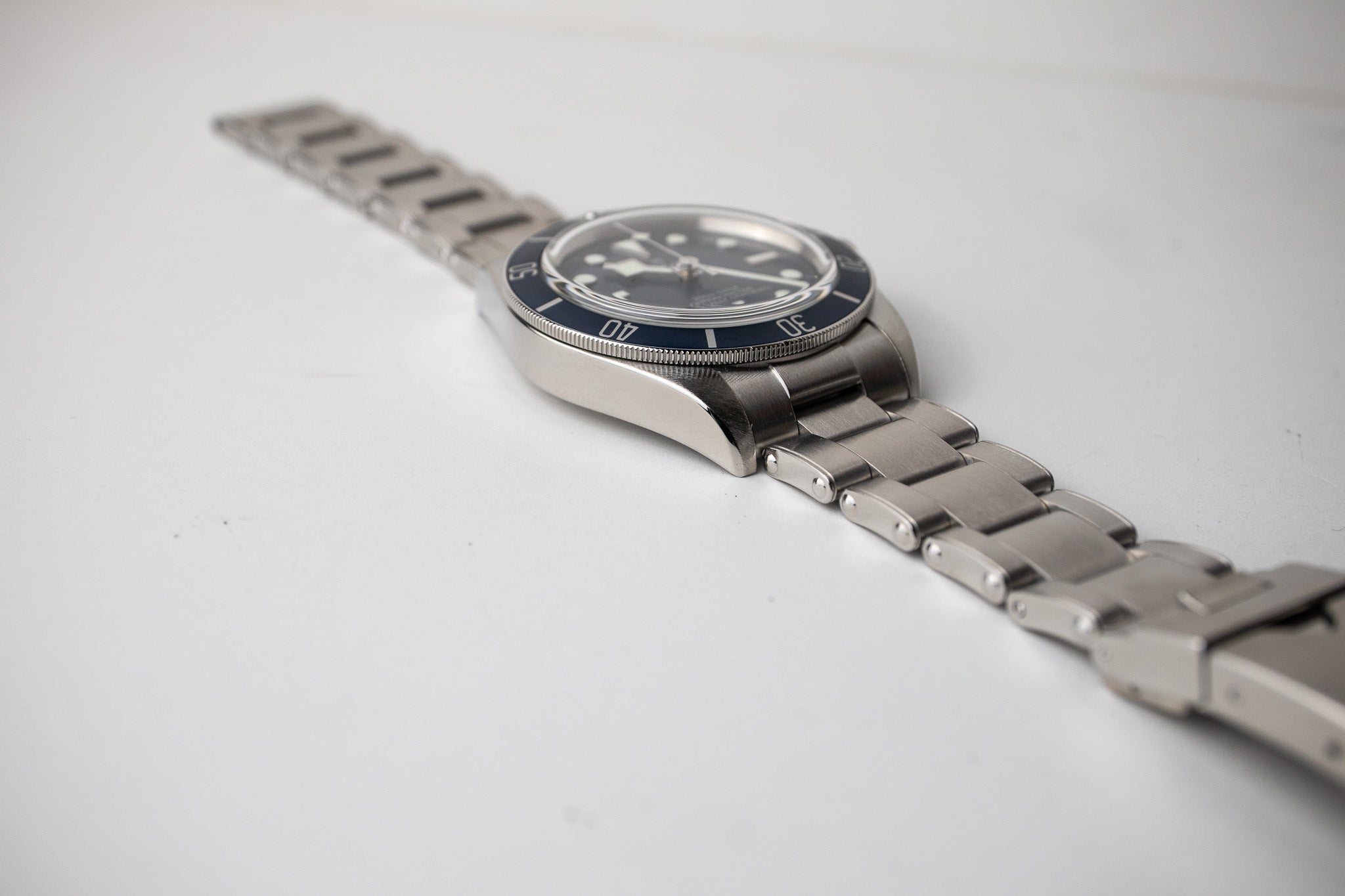 Tudor Black-Bay 58 Blue 79030B