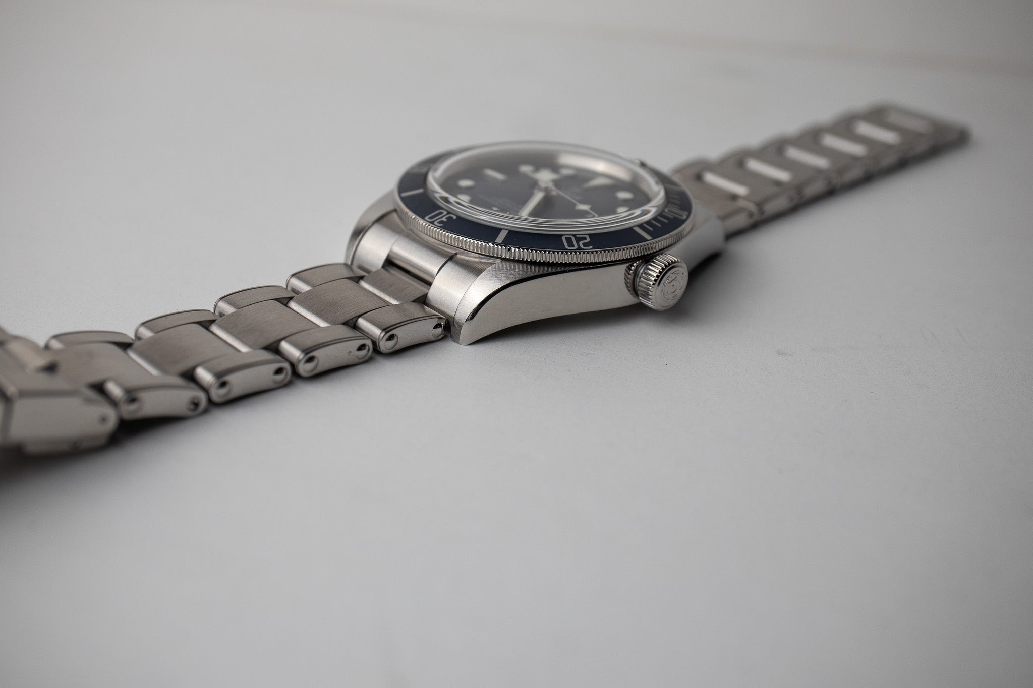 Tudor Black-Bay 58 Blue 79030B