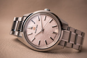 Grand Seiko SBGW289 55th Anniversary