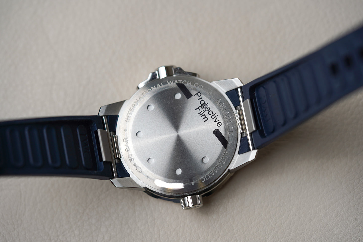 IWC Aquatimer Diver IW328801