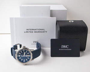 IWC Aquatimer IW328801