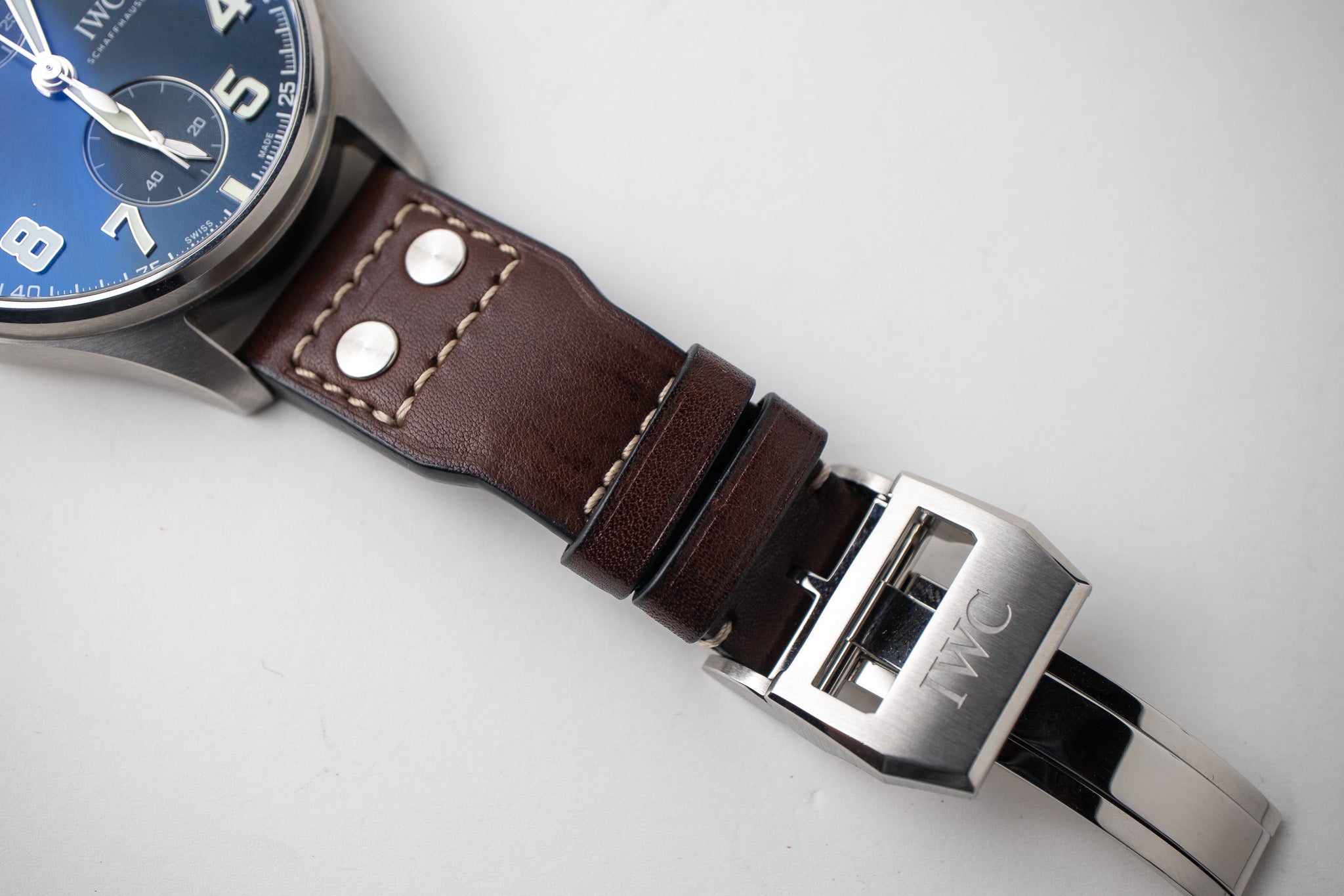 IWC Big Pilot’s Monopusher Edition “Le Petit Prince” IW515202