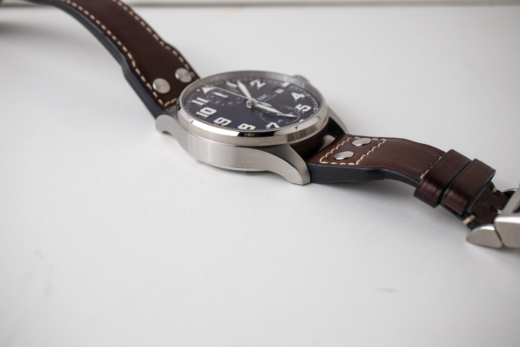 IWC Big Pilot’s Monopusher Edition “Le Petit Prince” IW515202