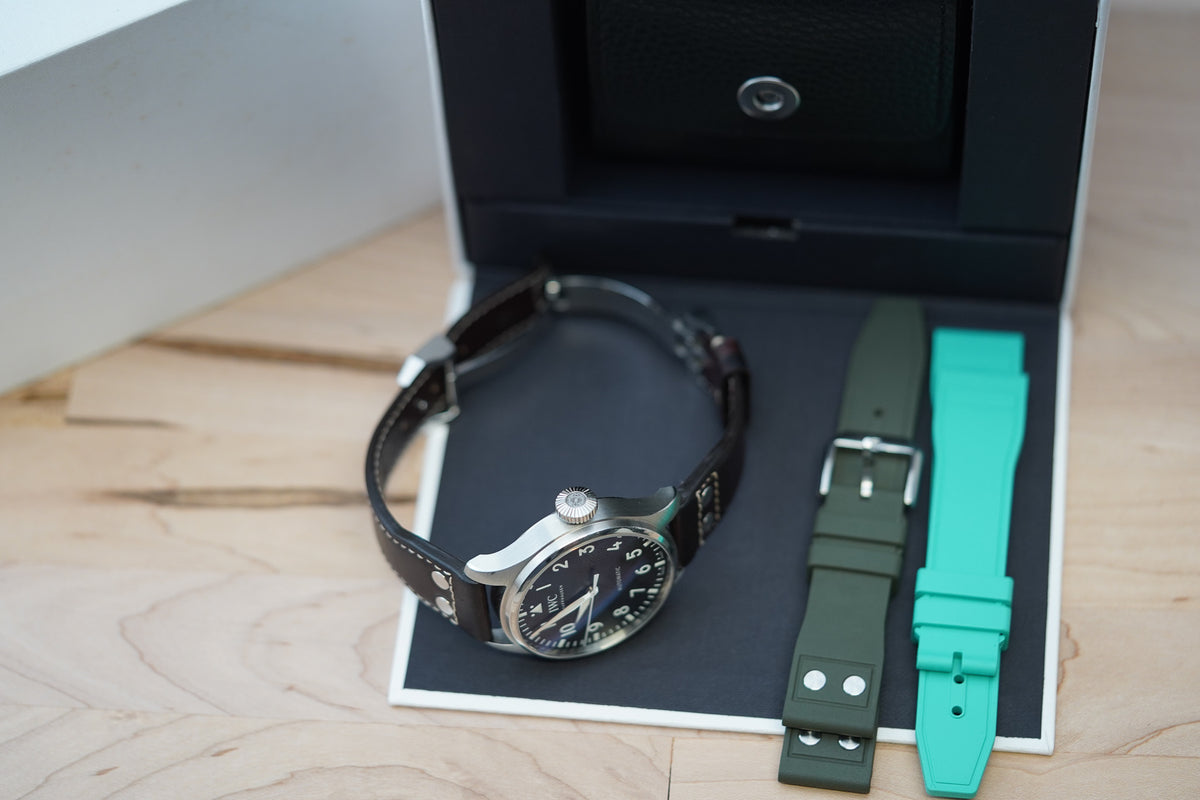IWC Big Pilot’s Watch 43 IW329301