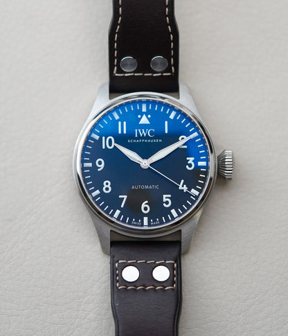 IWC Big Pilot’s Watch 43 IW329301