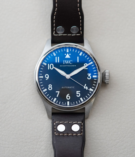 IWC Big Pilot’s Watch 43 IW329301