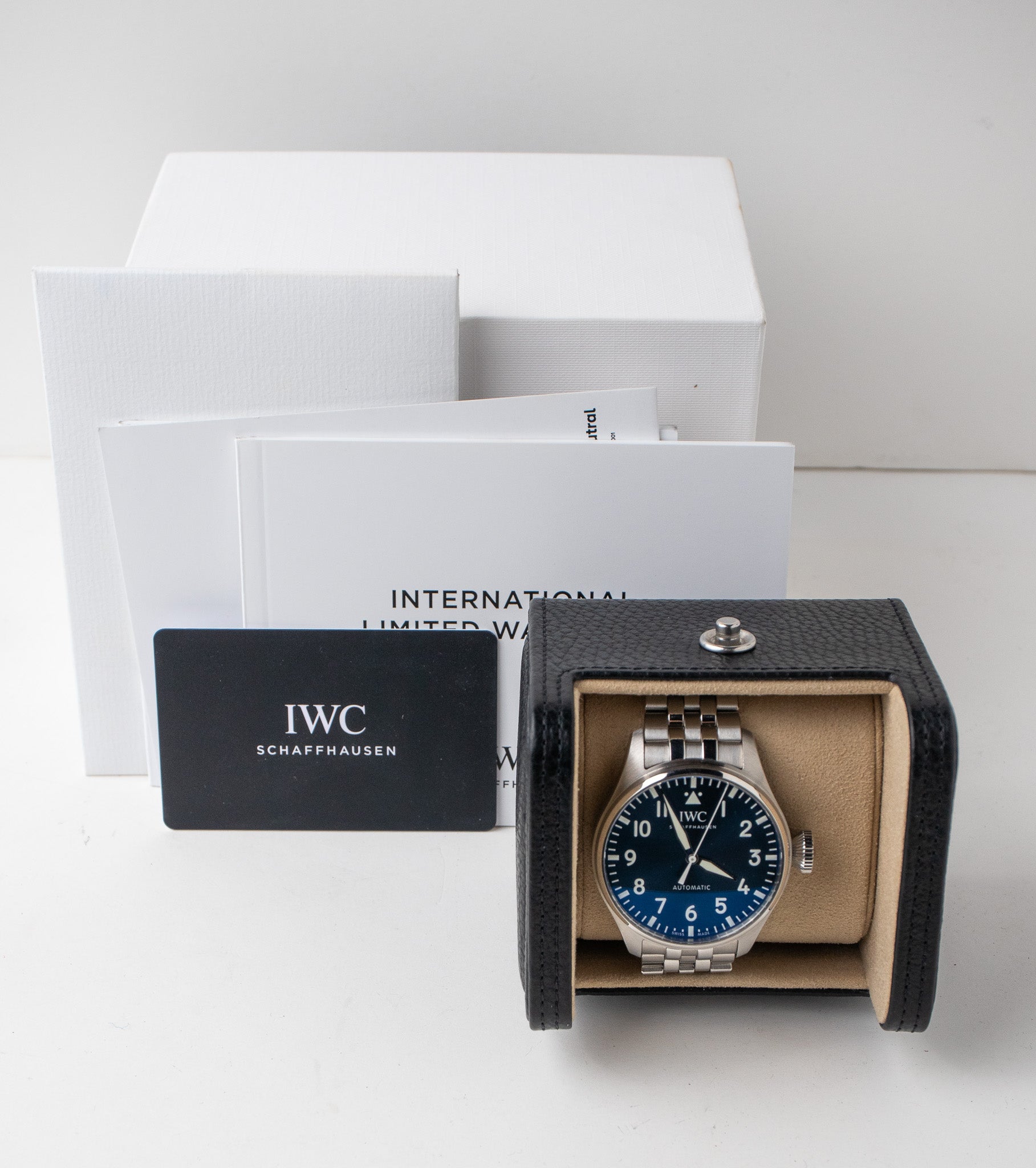 IWC Big Pilot’s Watch 43 IW329304